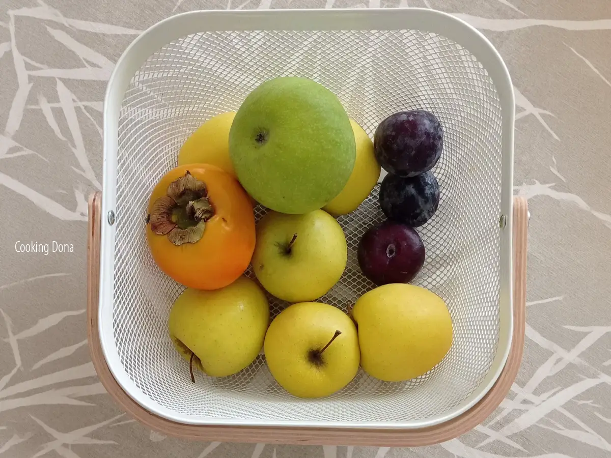 Cestino portafrutta: come sceglierlo per non sprecare più