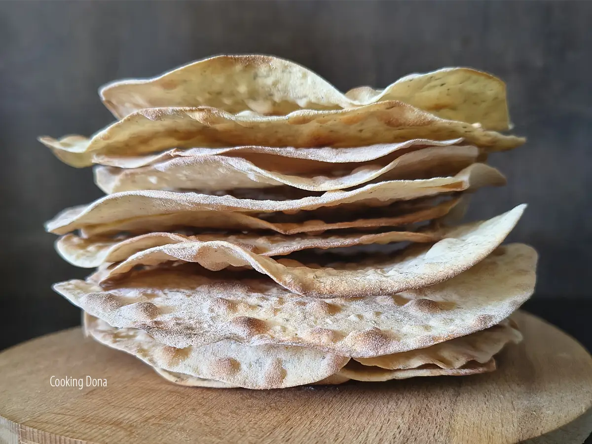 Crackers Proteici in Padella: Ricetta Facile e Senza Forno